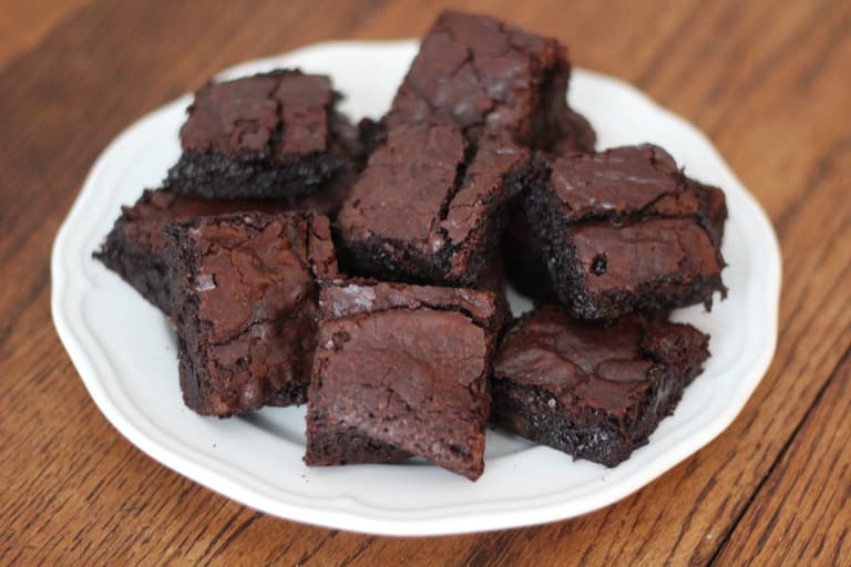 Image of Brownies.