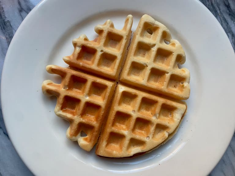 Picture of Vegan Waffles