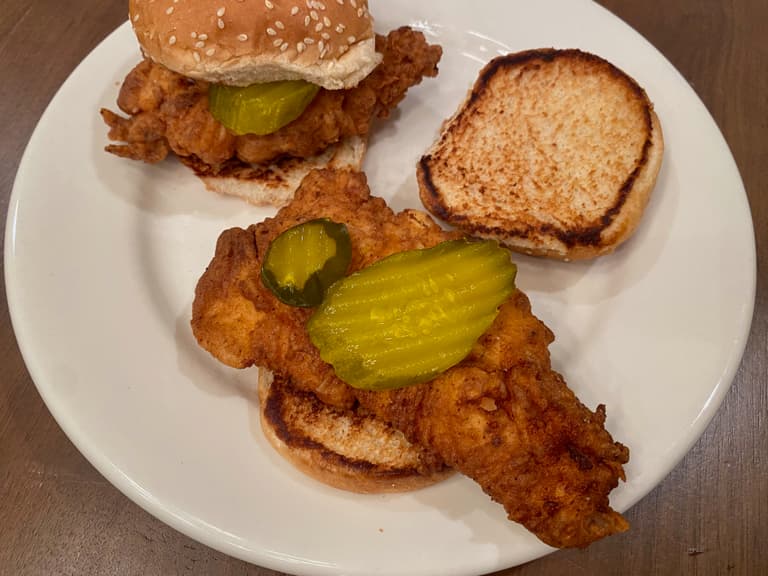 Picture of Chick-fil-A Chicken Sandwiches