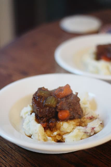 Image of Beef and Guinness Stew.