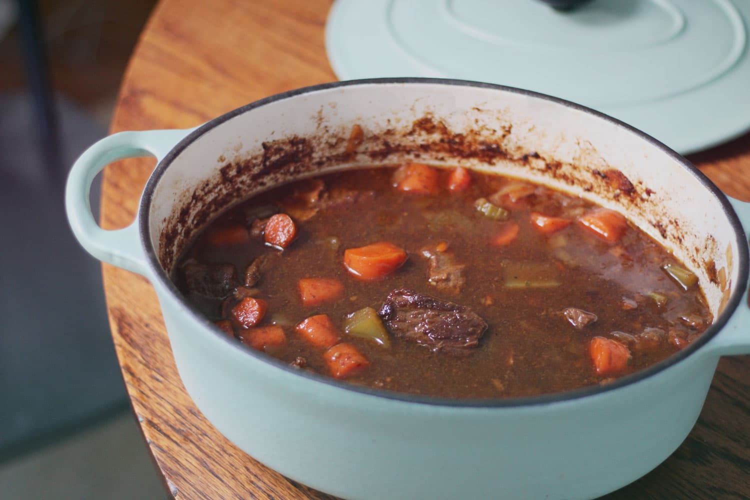 Image of Beef and Guinness Stew.