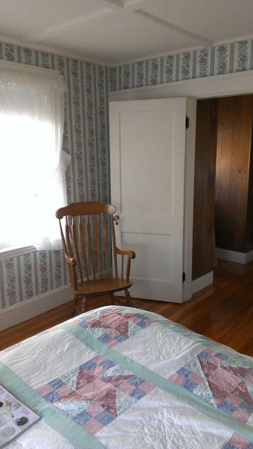 Image of The Ghost's Room.