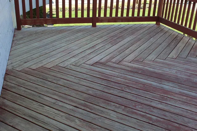 Image of Deck Updates.