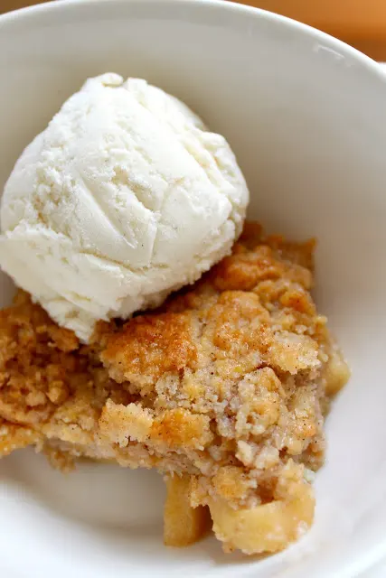 Picture of Aunt Edy's Apple Crisp