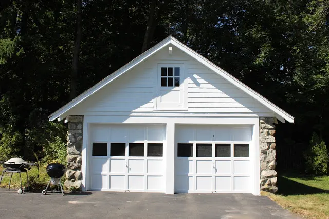 Image of Garage Update.