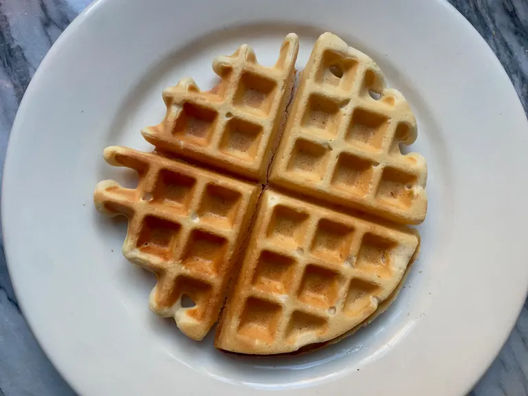 Picture of Vegan Waffles