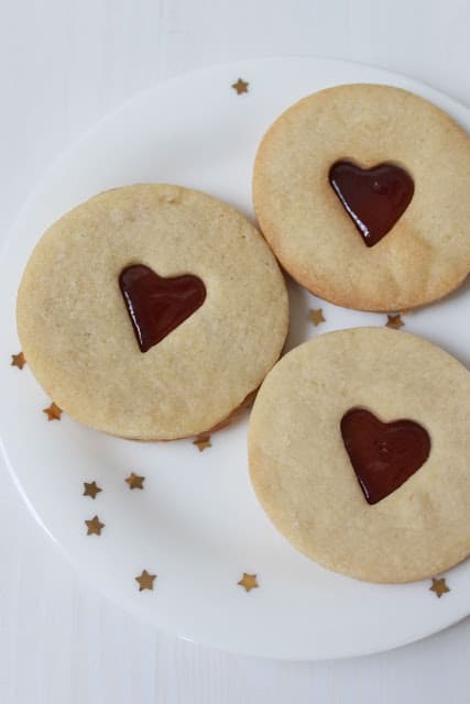 Image of The Famous Jelly Cookies.