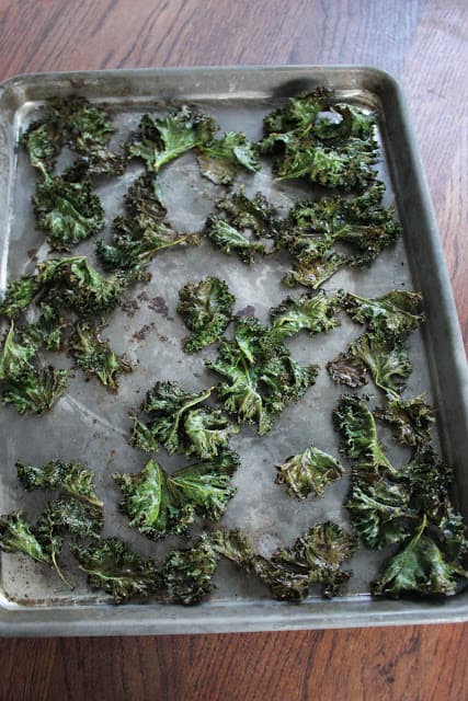Picture of Kale Chips