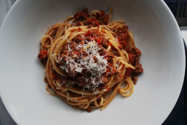 Picture of Spaghetti Bolognese