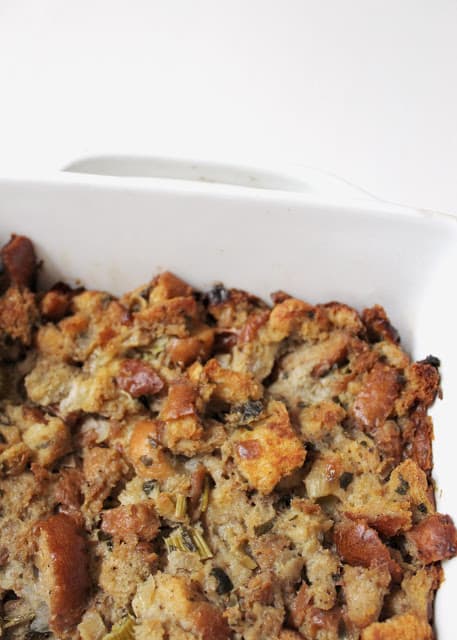 Image of Classic Bread Stuffing.