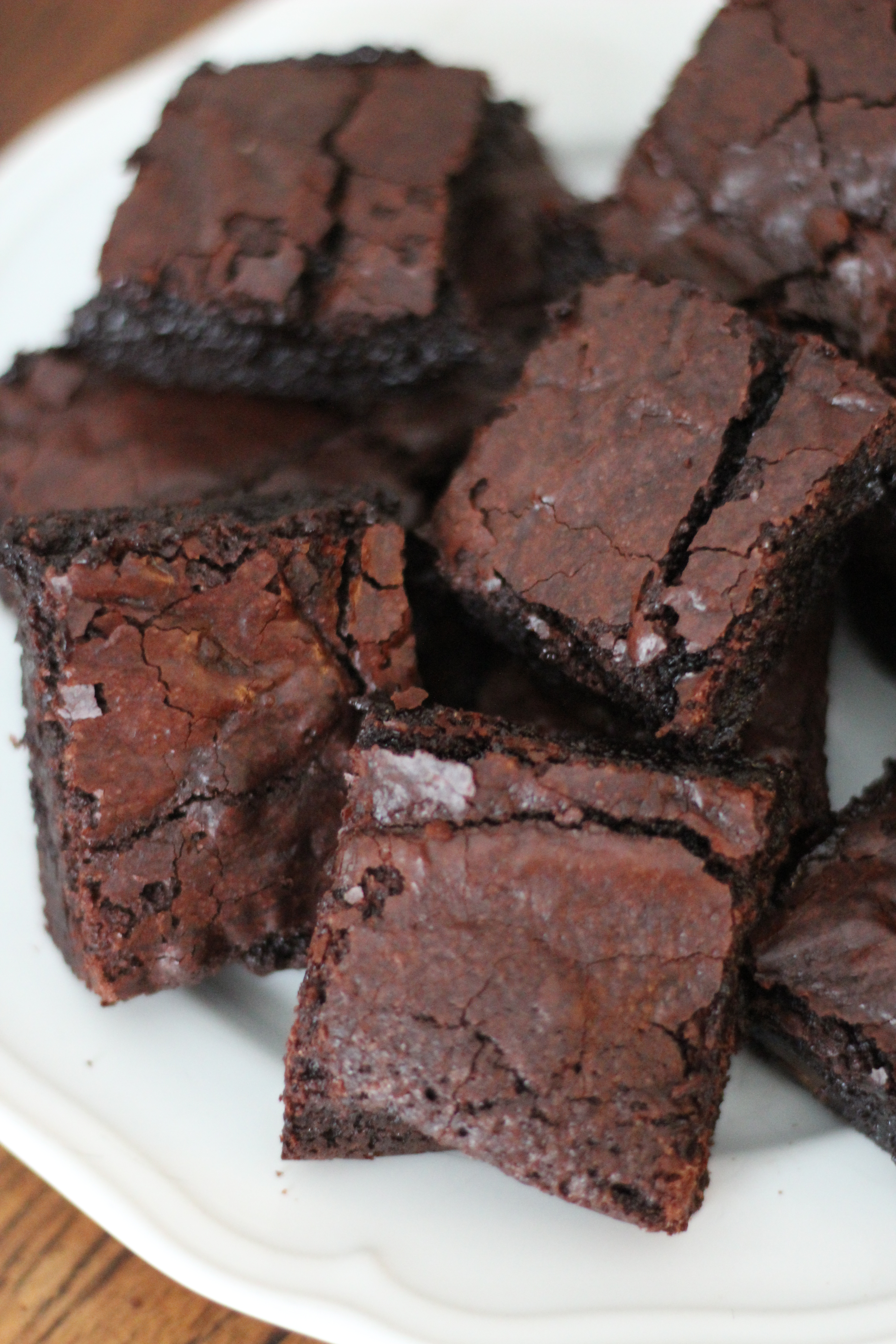 Image of Brownies.