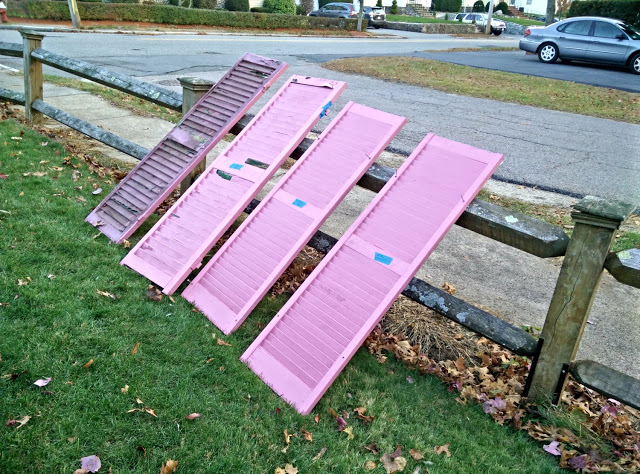 Image of Goodbye Barbie House.