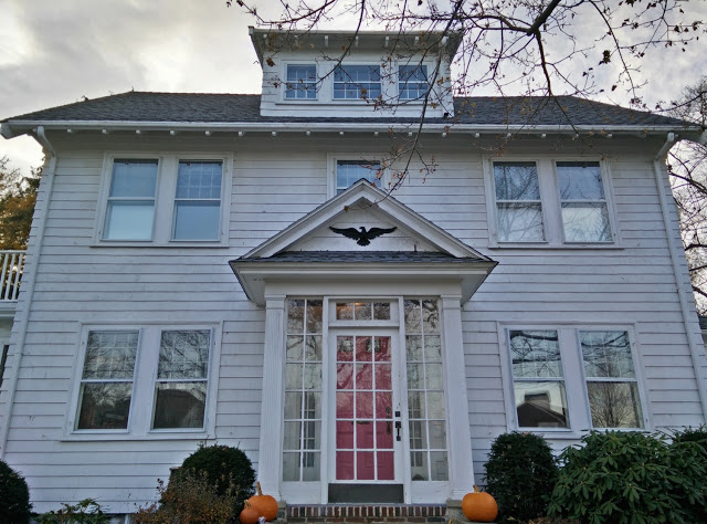 Image of Goodbye Barbie House.