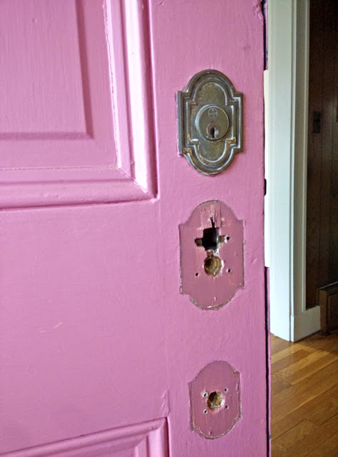 Image of Goodbye Barbie House.