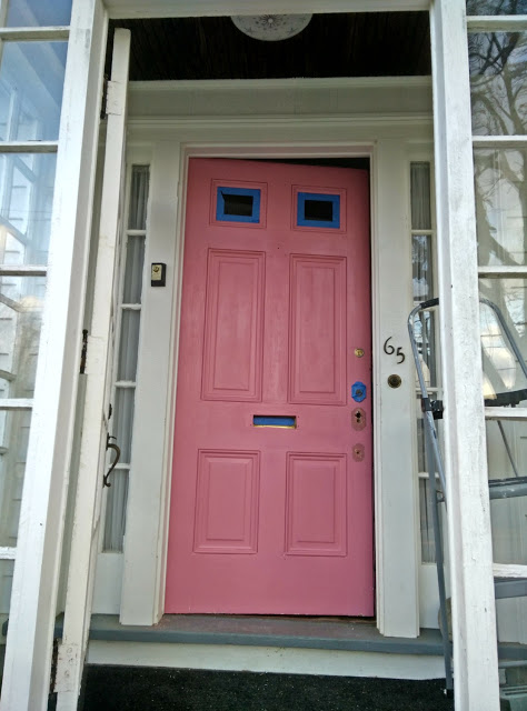 Image of Goodbye Barbie House.
