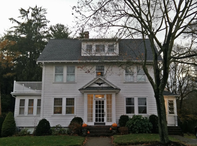 Image of Goodbye Barbie House.