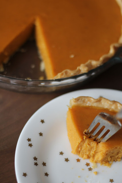 Image of Sweet Potato Pie.