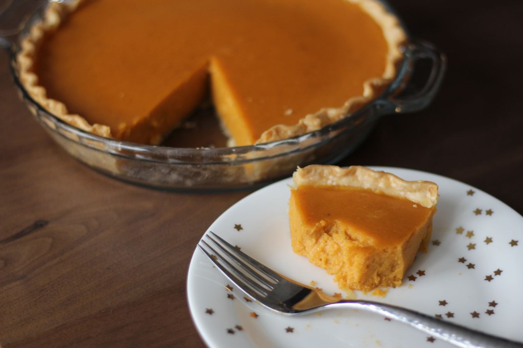 Sweet Potato Pie