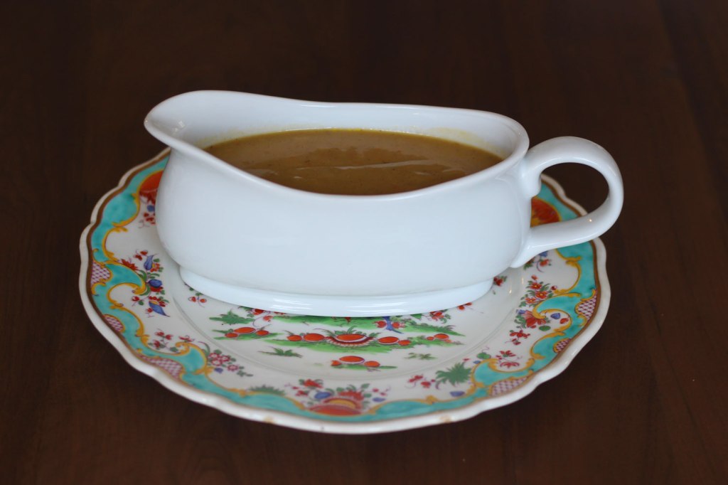 Make Ahead Gravy