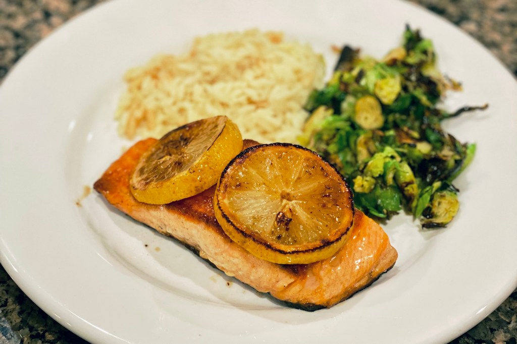 How I Cook&nbsp;Salmon