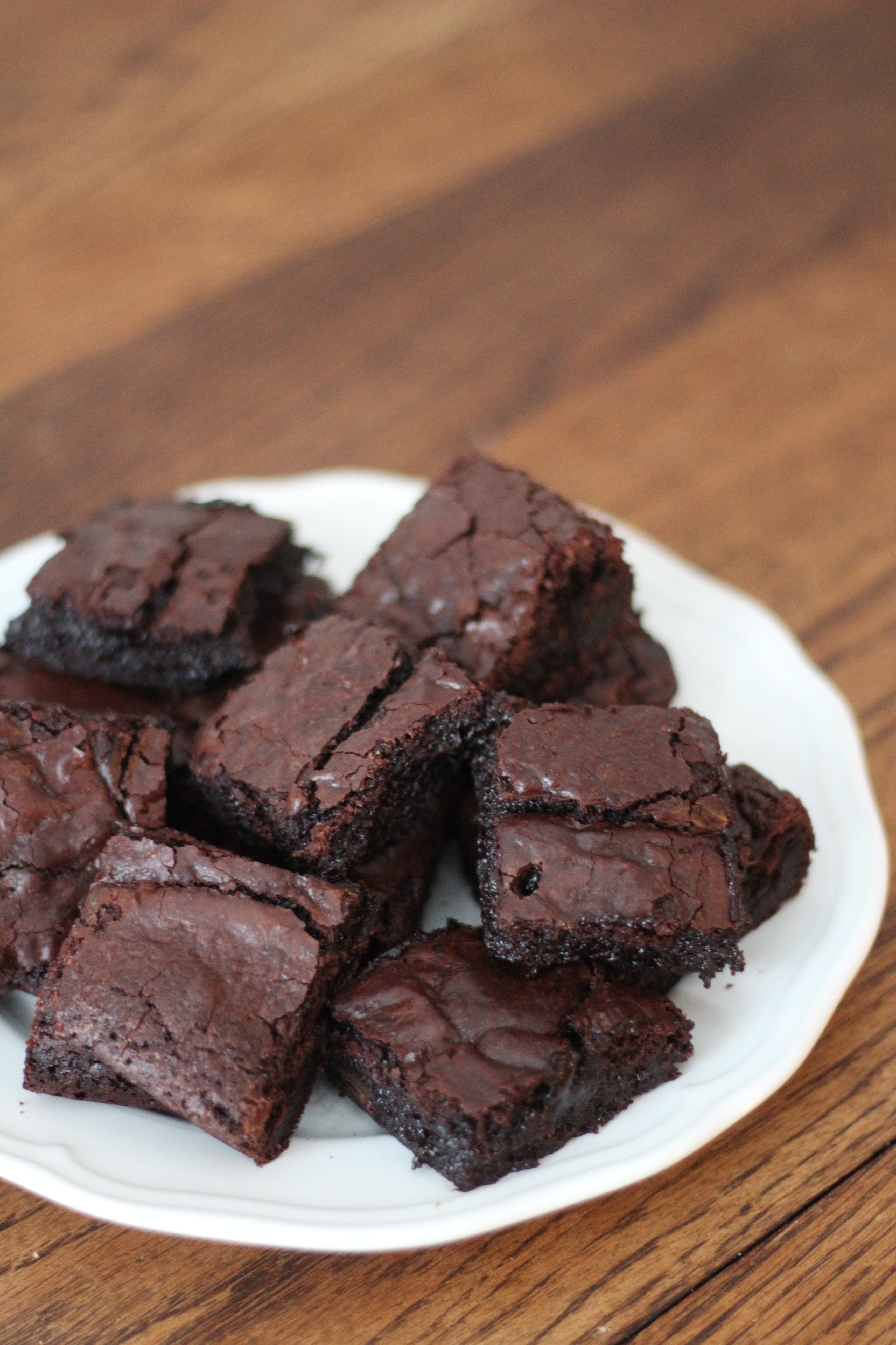 Image of Brownies.