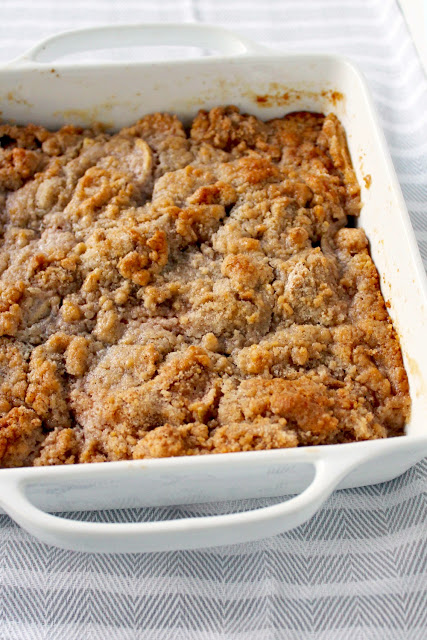 Image of Aunt Edy's Apple Crisp.