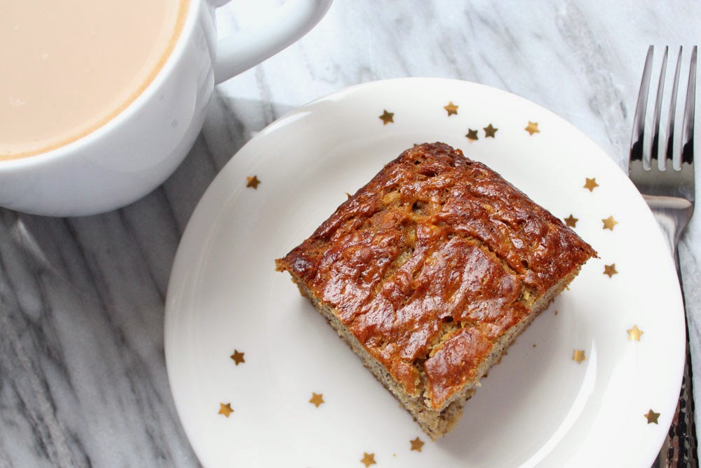 Image of Banana Cake.