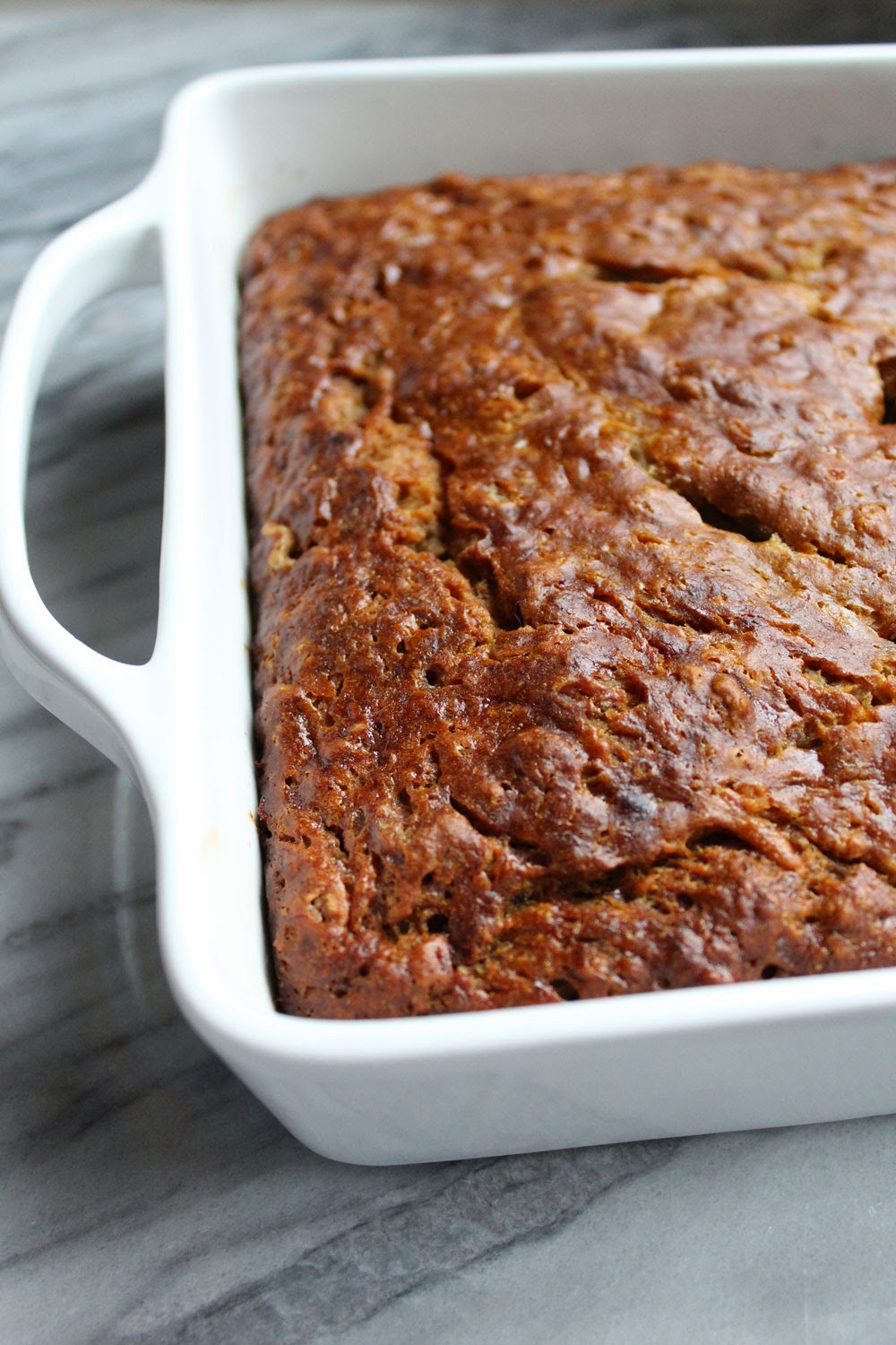 Image of Banana Cake.