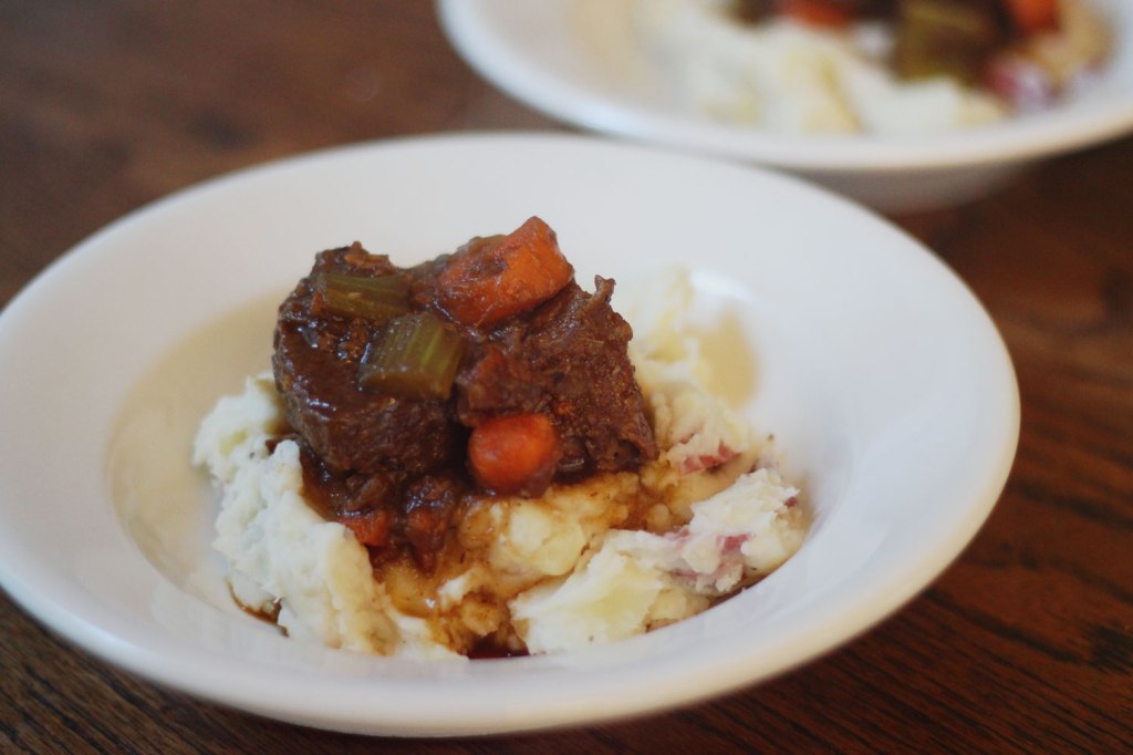 Beef and Guinness&nbsp;Stew