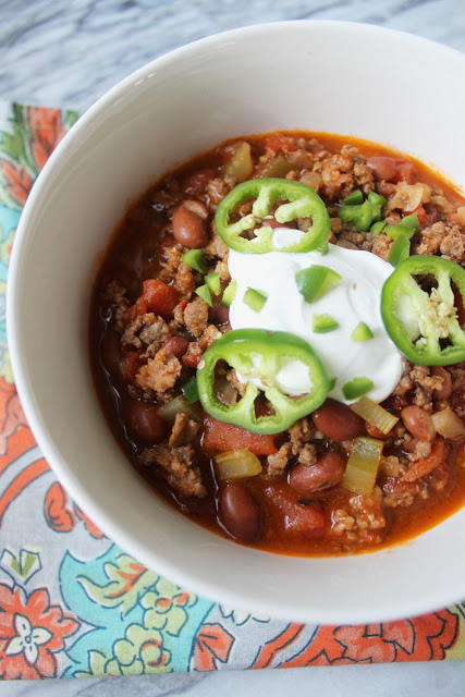 Image of Boilermaker Tailgate Chili.