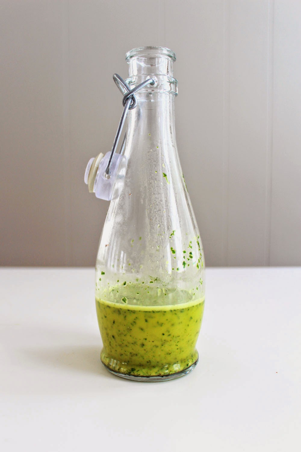 Cilantro Vinaigrette