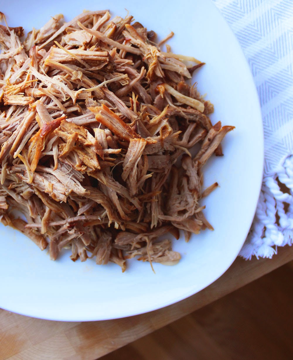 Image of Dr. Pepper Pulled Pork.