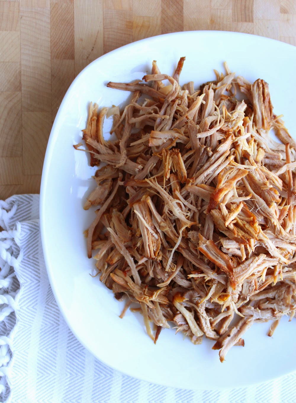 Dr. Pepper Pulled&nbsp;Pork