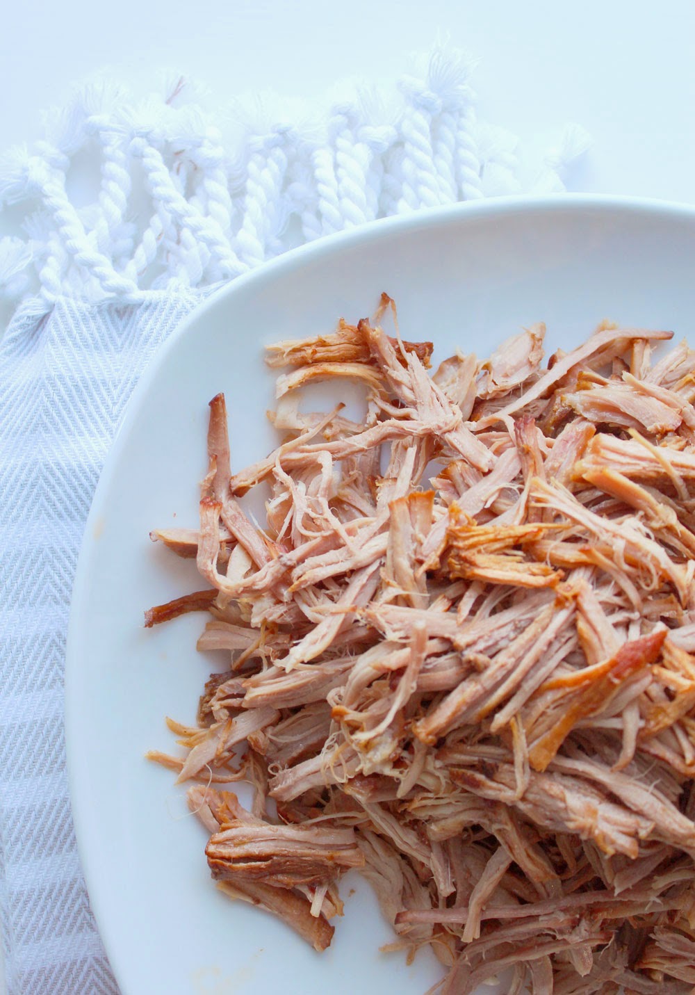Image of Dr. Pepper Pulled Pork.