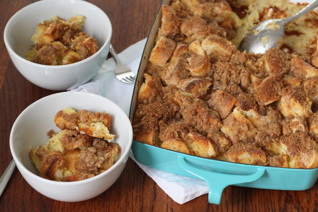 French Toast Casserole