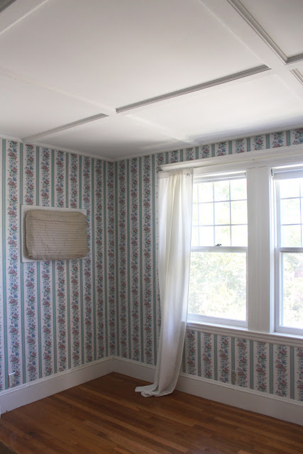 Image of The Ghost's Room.