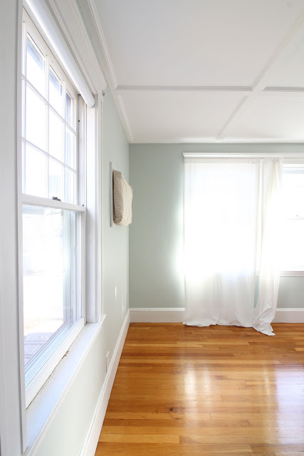 Image of The Ghost's Room.