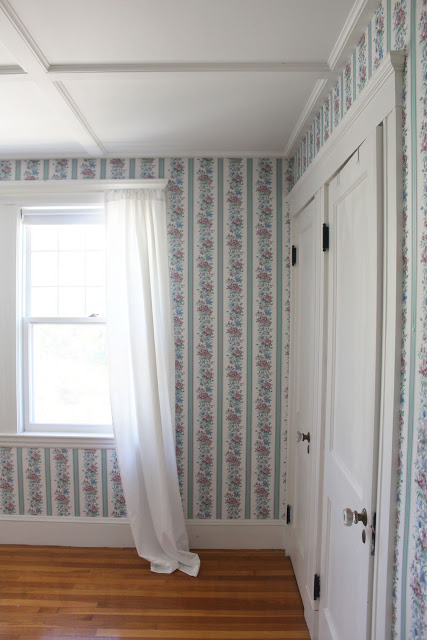 Image of The Ghost's Room.