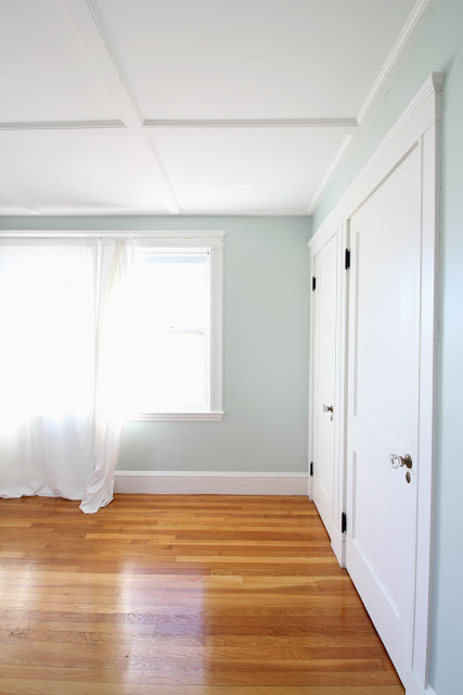 Image of The Ghost's Room.