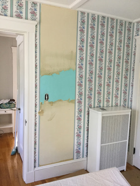 Image of The Ghost's Room.