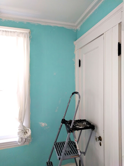 Image of The Ghost's Room.