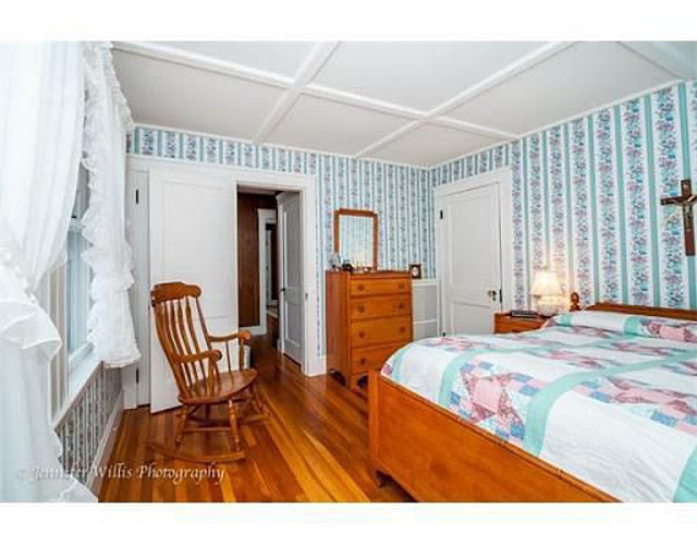 Image of The Ghost's Room.