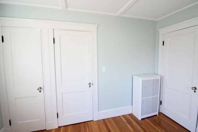 Image of The Ghost's Room.