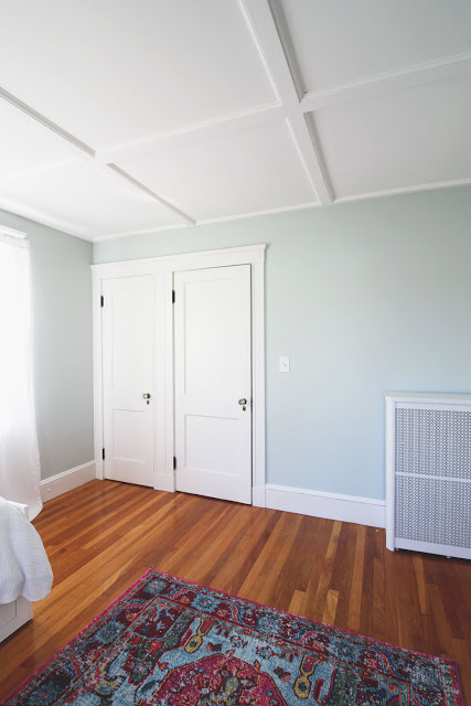 Image of The Ghost's Room.
