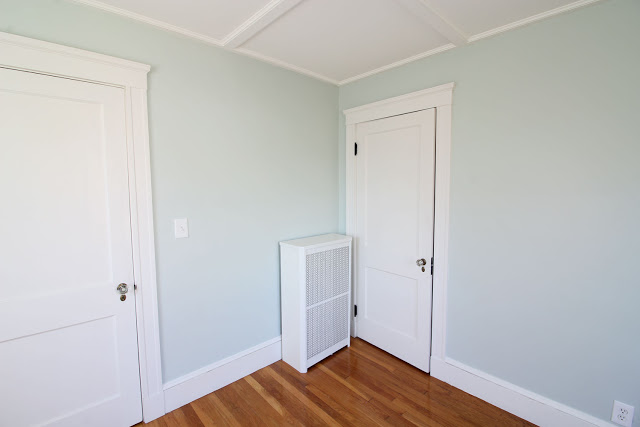 Image of The Ghost's Room.