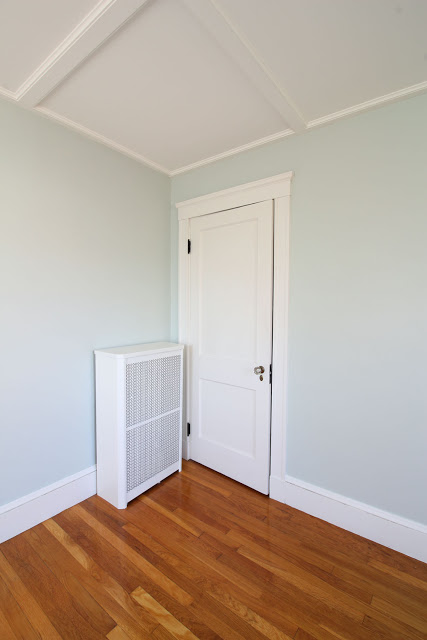 Image of The Ghost's Room.