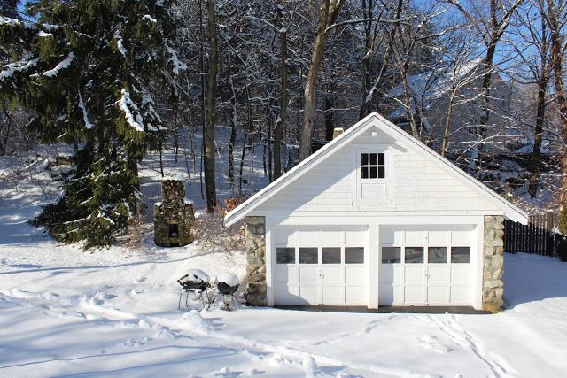 Garage Update