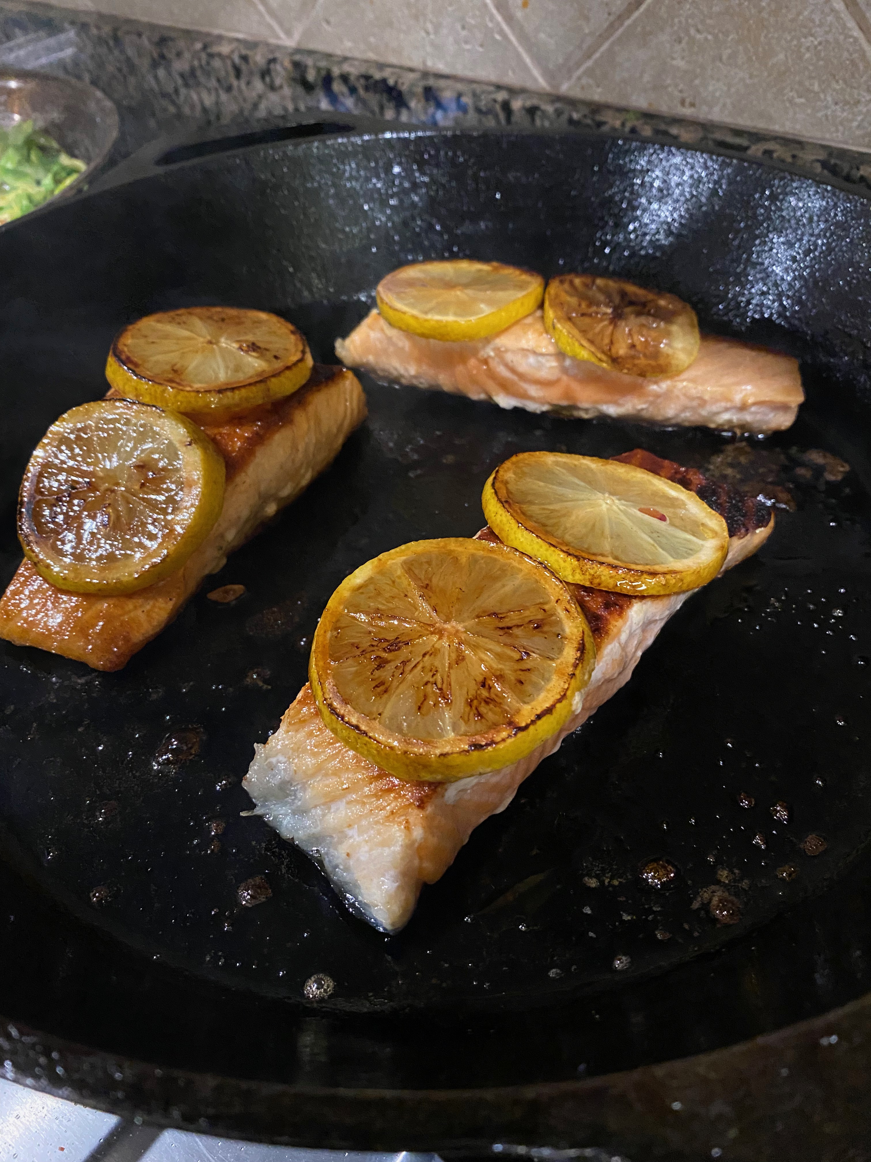 Image of How I Cook Salmon.