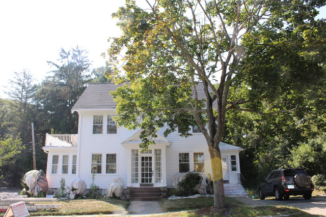 Image of Goodbye Barbie House.