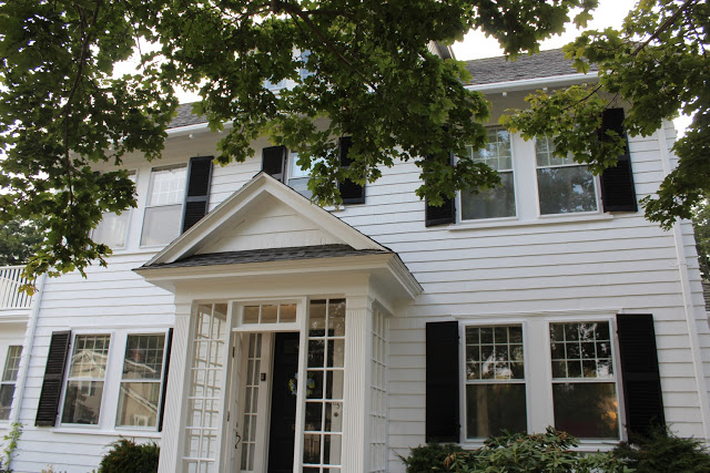 Image of Goodbye Barbie House.
